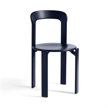 HAY Rey Chair Spisebordsstol - Deep Blue